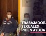 Trabajadoras sexuales de Colombia piden ayuda para sobrellevar la cuarentena