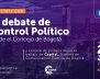 Debate de Control Político