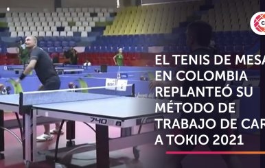 Tenis de Mesa