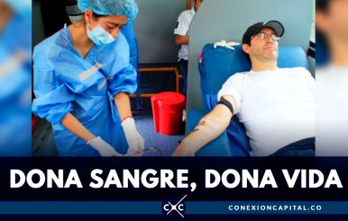 Participe en la nueva jornada de donación de sangre