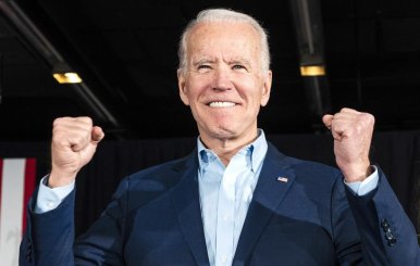 Joe Biden, nuevo presidente de los Estados Unidos