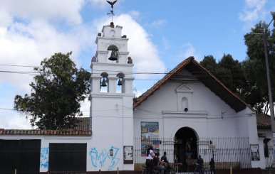 Iglesias en Bogotá