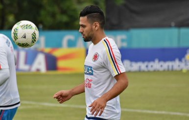 Imagen tomada de la Selección Colombia