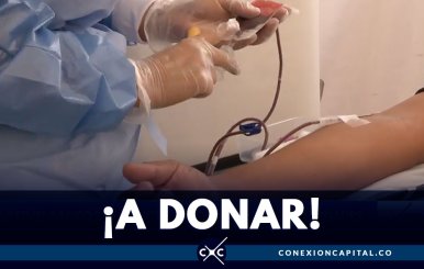 ¿Cuáles son los beneficios de donar sangre?