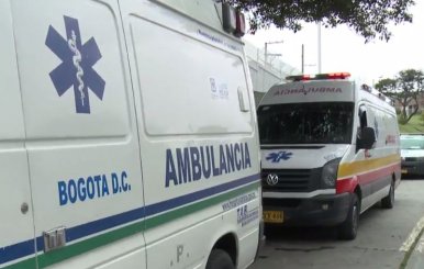 ambulancia