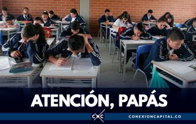 Nueva etapa para solicitar traslados entre colegios públicos en Bogotá