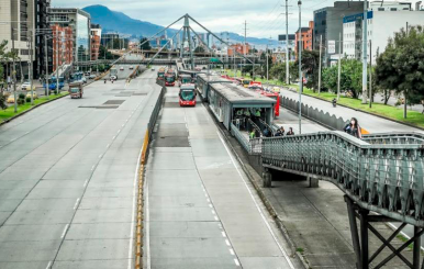 AUTOPISTA NORTE (ALCALDÍA DE BOGOTÁ)