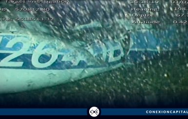 Hallan cuerpo sin vida en avioneta en la que viajaba Emiliano Sala