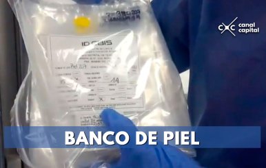 Banco Distrital de Tejidos, el más grande de Latinoamérica