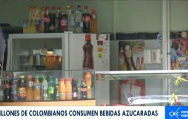 Bebidas azucaradas