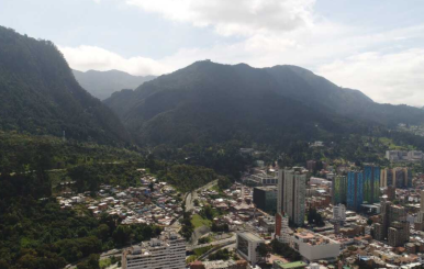 Bogotá