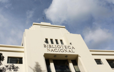 Biblioteca Nacional de Colombia