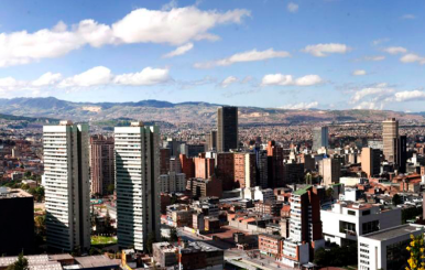 BOGOTÁ 2 (ALCALDÍA)