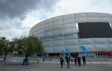 movistar arena