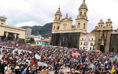 Bogotá