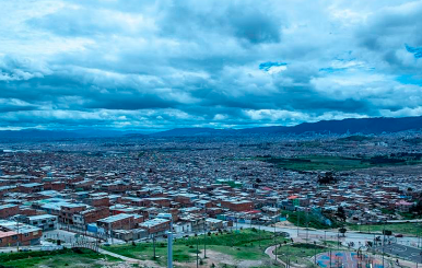 BOGOTÁ CLIMA