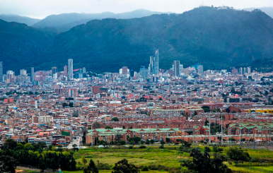 BOGOTÁ REGIÓN (ALCALDÍA DE BOGOTÁ)