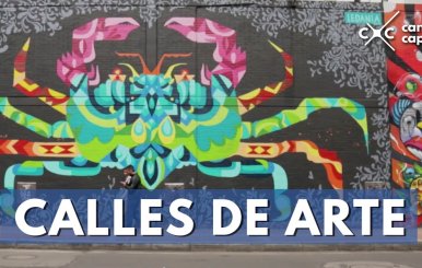 Calles de arte