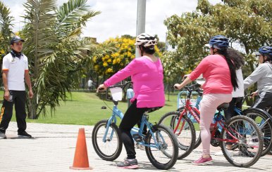 Escuela de la Bicicleta