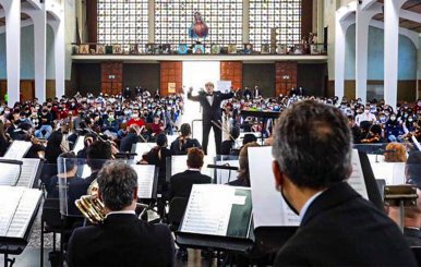 Orquesta Filarmónica de Bogotá