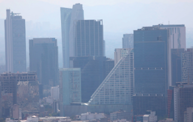 Contaminación del aire