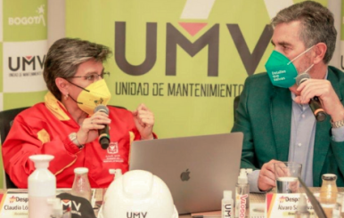 - La UMV contribuirá a la reactivación económica a través de convenios con la Secretaría de Gobierno y los Fondos de Desarrollo Local.