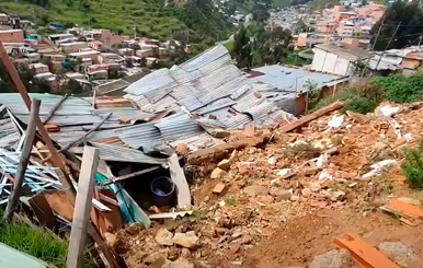 CIUDAD BOLÍVAR CASAS (NOTI)