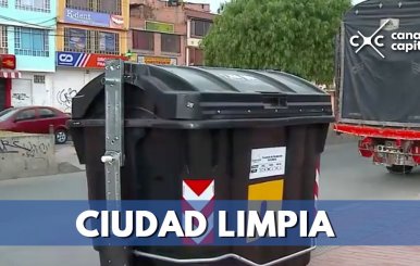 Ciudad limpia