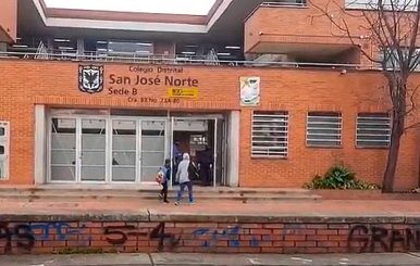 COLEGIO SAN JOSÉ NORTE