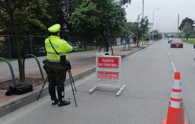 Policía de Tránsito será remplazada por Agentes Civiles.