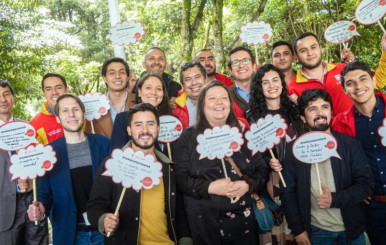 Convocatoria presupuestos participativos