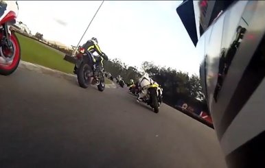 Vuelve el motociclismo profesional a Bogotá