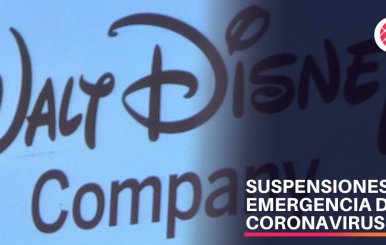 Disney World, Orlando suspende empleados por coronvirus