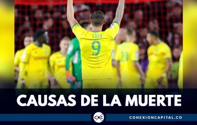 Fueron reveladas las causas de la muerte del futbolista Emiliano Sala