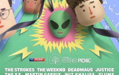 Estos son los artistas que estarán en el Estéreo Picnic 2017