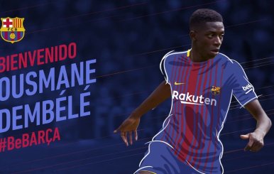 Dembelé