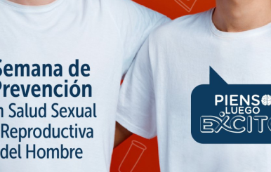 Semana de prevención sexual