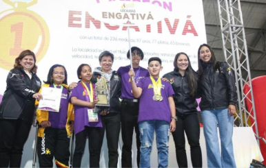 Engativá, campeón de los primeros Juegos Distritales de la Juventud