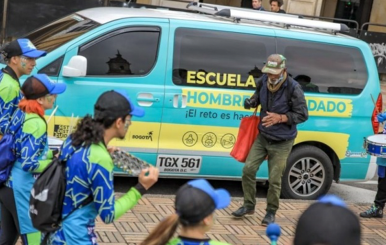 Escuela de Hombres al Cuidado