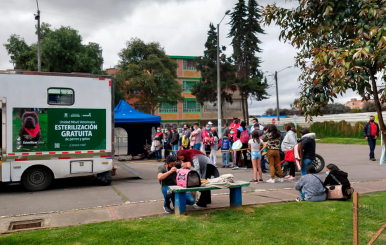 ESTERILIZACIÓN