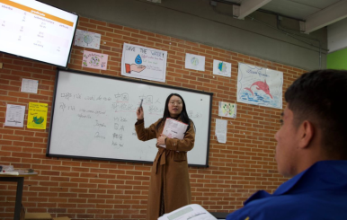 Estudiantes de bogotá aprenderán chino mandarín