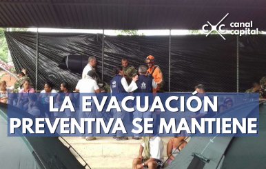 evacuacion