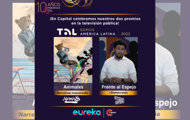 Premios TAL para Canal Capital