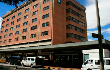 HOSPITAL SIMÓN BOLÍVAR