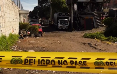 Hallan vehículo en el que se habrían transportado cuerpos desmembrados en Bogotá