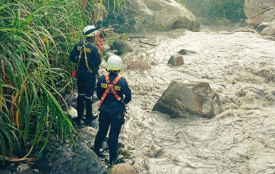 Afectaciones por lluvias en Cundinamarca