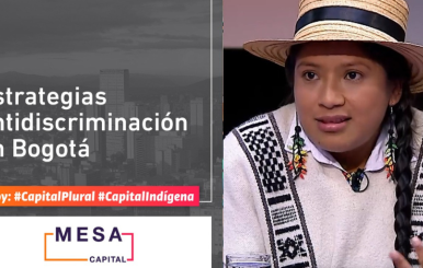 Estrategias para combatir la discriminación y el racismo en Bogotá