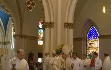 Iglesia en Colombia