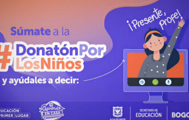 Donatón por los niños