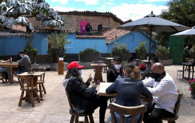 Restaurantes Bogotá